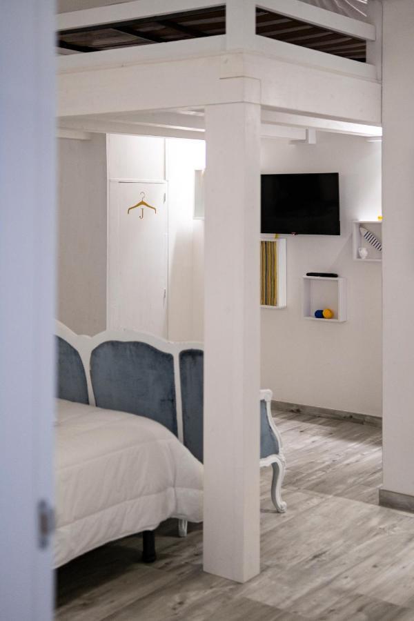 Dimora Jolanda Hotel Conversano Ngoại thất bức ảnh