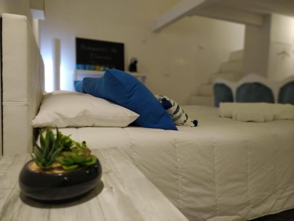 Dimora Jolanda Hotel Conversano Ngoại thất bức ảnh