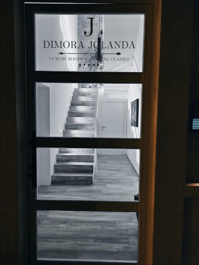 Dimora Jolanda Hotel Conversano Ngoại thất bức ảnh