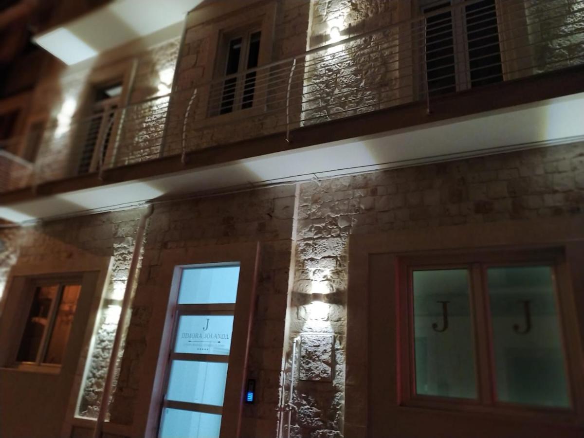 Dimora Jolanda Hotel Conversano Ngoại thất bức ảnh
